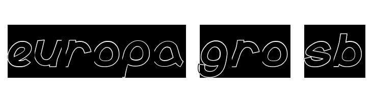 abc-Hollow-Inverse  Free Fonts Download