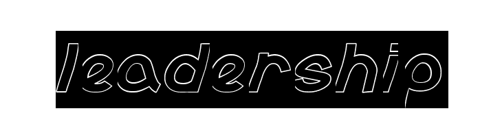 abc-Hollow-Inverse  Free Fonts Download