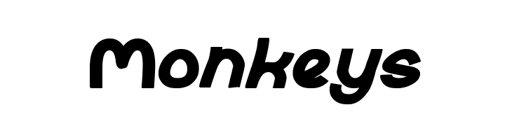 abc Bold  Free Fonts Download