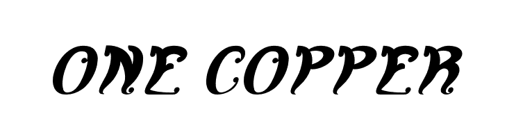 Fancy Curly Italic  Free Fonts Download