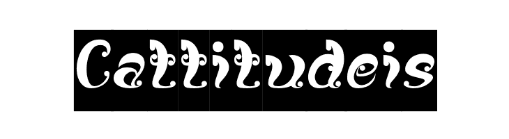 Fancy Curly-Inverse  Free Fonts Download