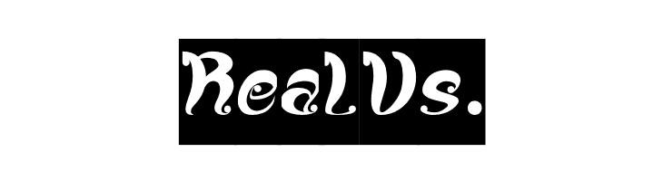 Fancy Curly-Inverse  Free Fonts Download