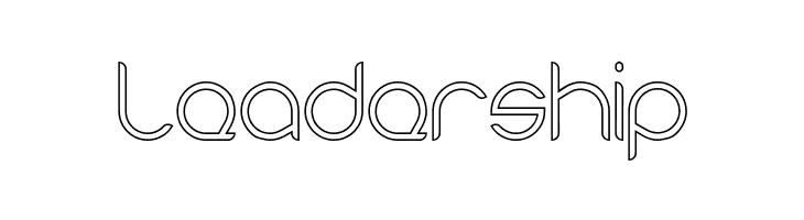 MICHELLE-Hollow  Free Fonts Download