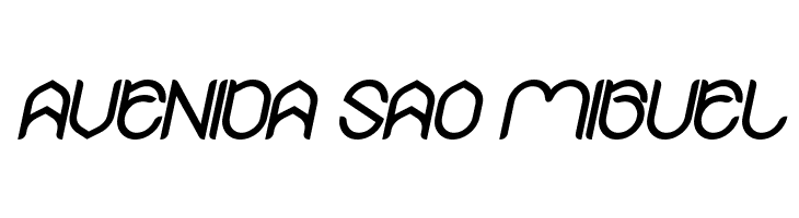 MICHELLE Bold Italic  Free Fonts Download