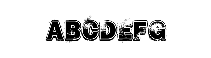 HARD ROCK  Free Fonts Download