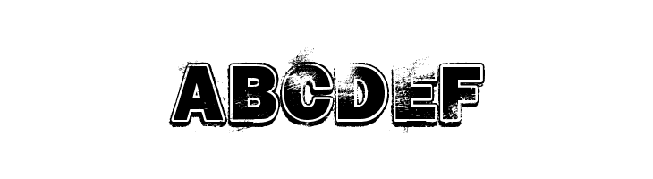 HARD ROCK  Free Fonts Download