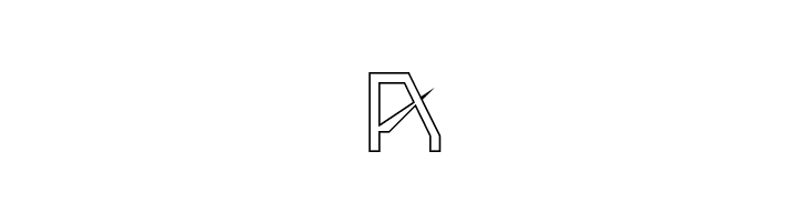 THE AMAZING ME-Hollow  Free Fonts Download