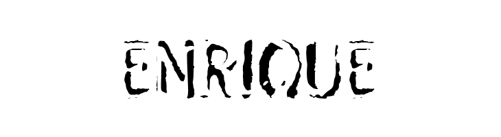 Skwieker Regular  Free Fonts Download