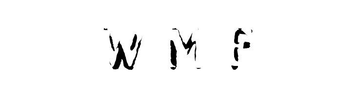 Skwieker Regular  Free Fonts Download