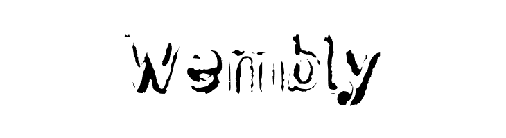 Skwieker Regular  Free Fonts Download