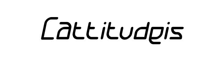 Katarzyna Italic  Free Fonts Download