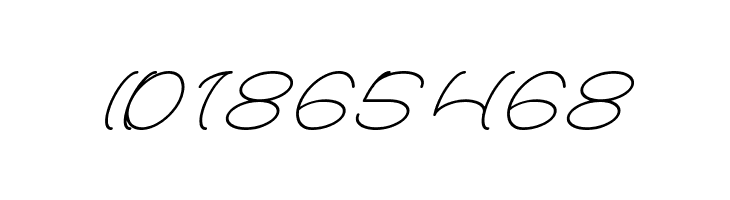Natalie-Light  Free Fonts Download