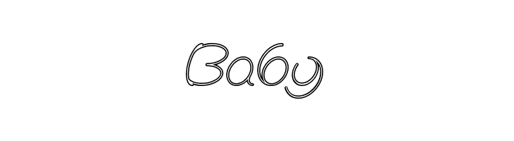 Natalie_Hollow  Free Fonts Download