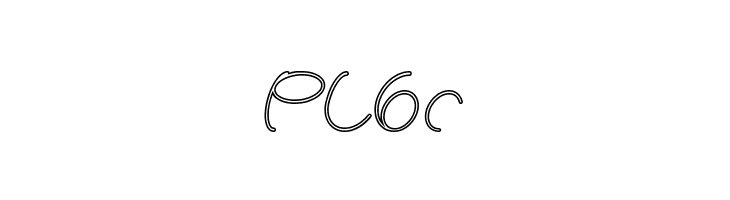 Natalie_Hollow  Free Fonts Download