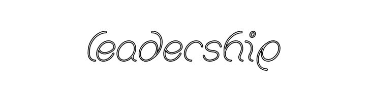 Natalie_Hollow  Free Fonts Download