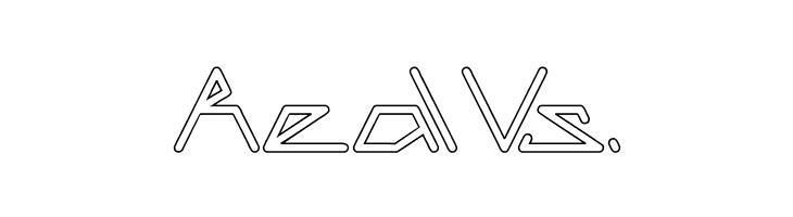 CECILE-Hollow  Free Fonts Download