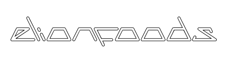 CECILE-Hollow  Free Fonts Download