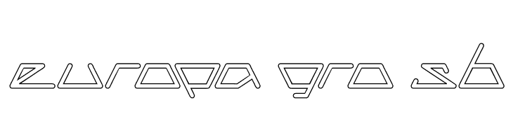 CECILE-Hollow  Free Fonts Download