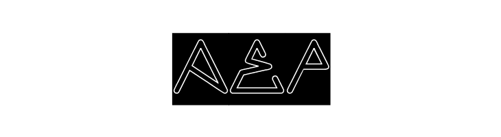 CECILE-Hollow-Inverse  Free Fonts Download