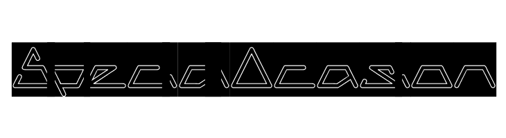 CECILE-Hollow-Inverse  Free Fonts Download