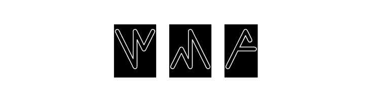 CECILE-Hollow-Inverse  Free Fonts Download