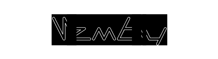 CECILE-Hollow-Inverse  Free Fonts Download