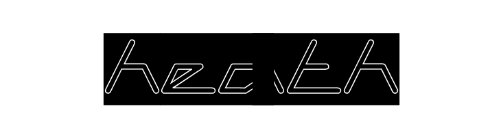 CECILE-Hollow-Inverse  Free Fonts Download