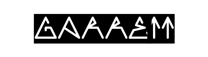 CECILE-Inverse  Free Fonts Download