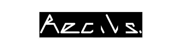 CECILE-Inverse  Free Fonts Download