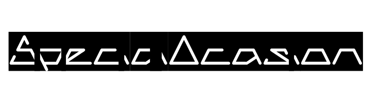 CECILE-Inverse  Free Fonts Download