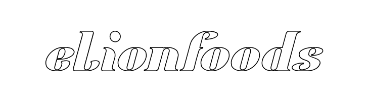 Oceanography-Hollow  Free Fonts Download