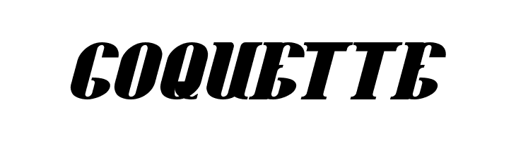 Oceanography Bold  Free Fonts Download