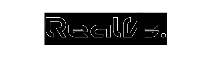 TECHNO-Hollow-Inverse  Free Fonts Download