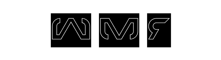 TECHNO-Hollow-Inverse  Free Fonts Download