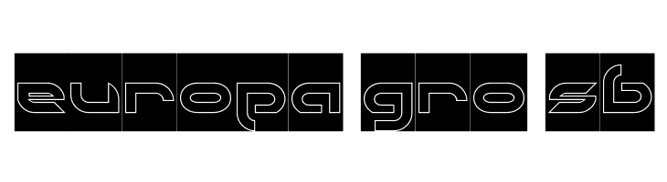 TECHNO-Hollow-Inverse  Free Fonts Download