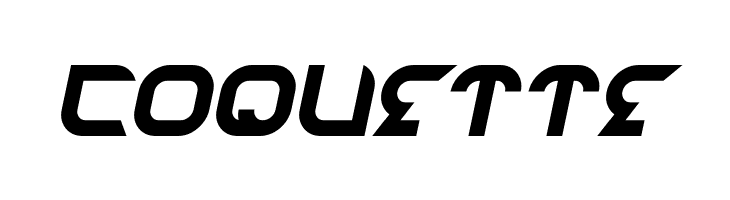 TECHNO Italic  Free Fonts Download