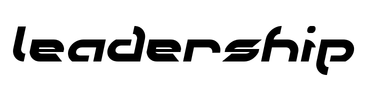 TECHNO Italic  Free Fonts Download