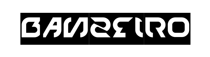 TECHNO-Inverse  Free Fonts Download