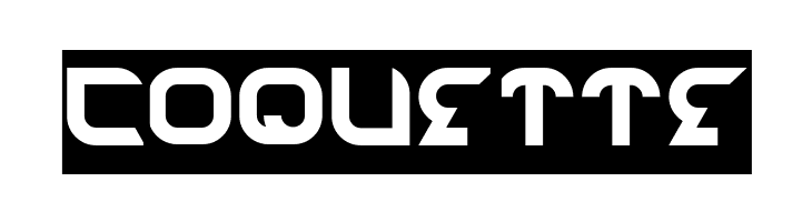 TECHNO-Inverse  Free Fonts Download