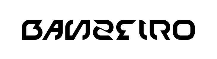 TECHNO-Light  Free Fonts Download