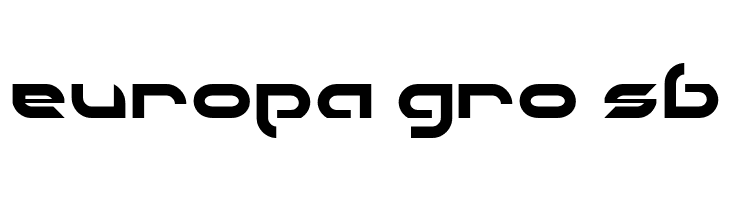 TECHNO-Light  Free Fonts Download