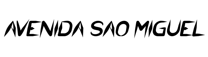 The Dark Knight Bold Italic  Free Fonts Download