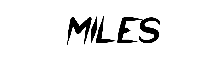 The Dark Knight Bold Italic  Free Fonts Download