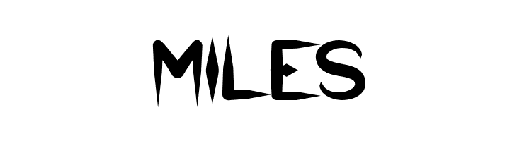 The Dark Knight Bold  Free Fonts Download