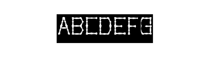 Thin Decorative-Inverse  Free Fonts Download