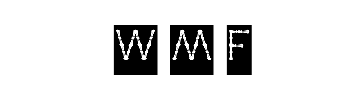 Thin Decorative-Inverse  Free Fonts Download