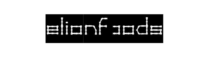 Thin Decorative-Inverse  Free Fonts Download