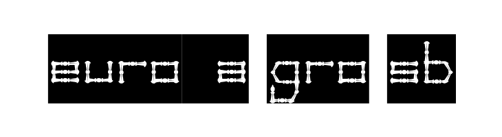 Thin Decorative-Inverse  Free Fonts Download