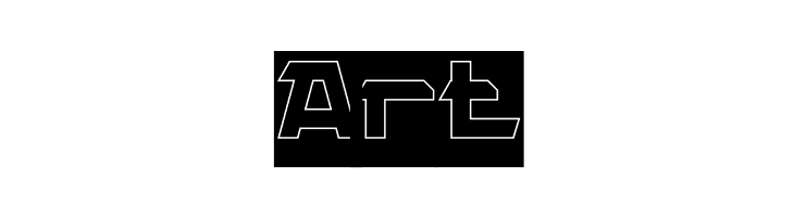 ROCK STEADY-Hollow-Inverse  Free Fonts Download