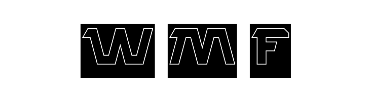 ROCK STEADY-Hollow-Inverse  Free Fonts Download